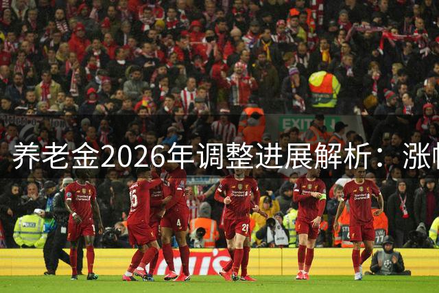 养老金2026年调整进展解析：涨幅保障细节说明