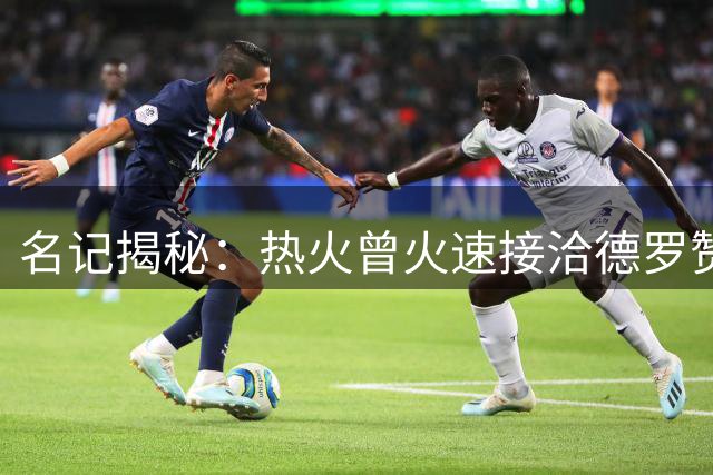 名记揭秘：热火曾火速接洽德罗赞 因建队思路未达共识